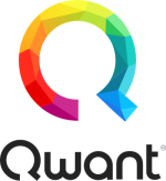 Logo du moteur de recherche Qwant