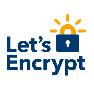 Logo de Let's Encrypt