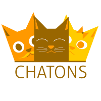 Logo du Collectif des CHATONS