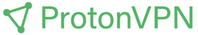 Logo de ProtonVPN