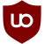 Logo de l'extension uBlock Origin